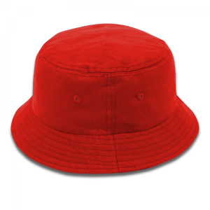 Phoenix Bucket hat - red