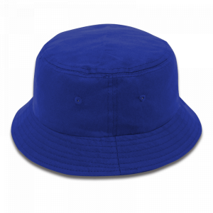 Phoenix Bucket hat - royal blue