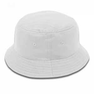 Phoenix Bucket hat - white