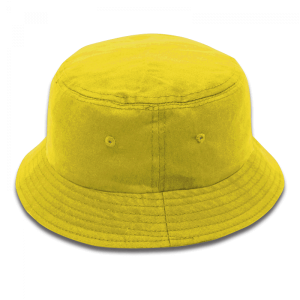 Phoenix Bucket hat - yellow