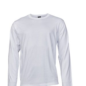 Premium Long Sleeve T-Shirt - white