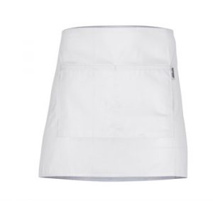 Altitude Promo Waiters Apron - white