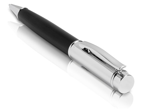 Alex Varga Volans Ball Pen - black (AV-735)