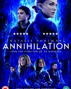 Annihilation (Natalie Portman) (DVD)