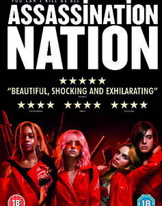 Assassination Nation (DVD)