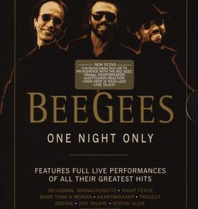Bee Gees: One Night Only (DVD) - used