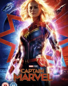 Captain Marvel (Brie Larson) (DVD)
