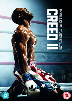 Creed 2 (Michael B Jordan, Sylvester Stallone) (DVD)