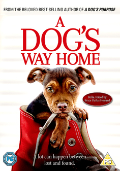 Dogs way home, A (DVD)