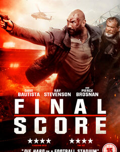 Final Score (Dave Bautista, Ray Stevenson, Pierce Brosnan) (DVD)