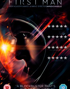 First Man (Ryan Gosling) (DVD)