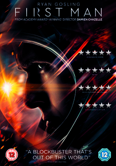 First Man (Ryan Gosling) (DVD)