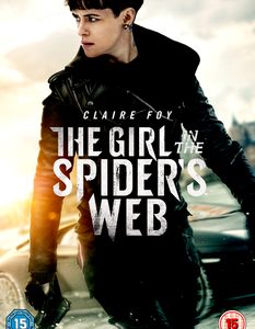 Girl in the Spiders Web, The (DVD)