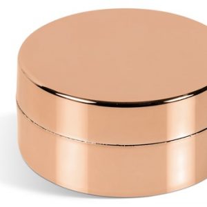 Glamorous Disc Lip Balm - rose gold (HWB-9920)