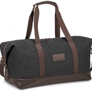 Hamilton Canvas Weekend Bag (BAG-4604)