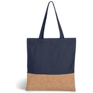 Harvest Fashion Shopper - navy (BAG-4622)