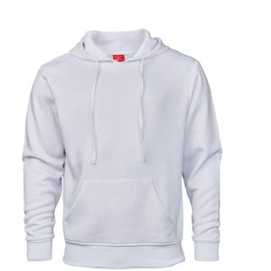 Kids Hoodie - white