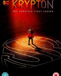 Krypton - Season 1 (DVD)