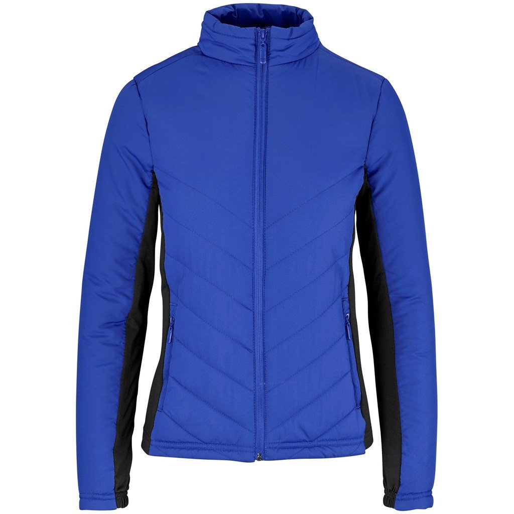 Altitude Andes Jacket - Ladies - royal blue