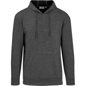 US Basic Omega Hooded Sweater - Mens - charcoal (BAS-7786)