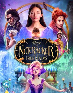 Nutcracker and The Four Realms (DVD)