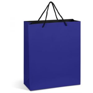 Omega Maxi Gift Bag - blue (Giftbag-2025)