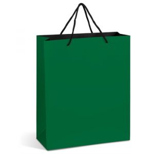 Omega Maxi Gift Bag - green (Giftbag-2025)