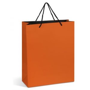 Omega Maxi Gift Bag - orange (Giftbag-2025)