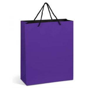 Omega Maxi Gift Bag - purple (Giftbag-2025)