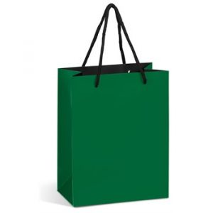 Omega Mini Gift Bag - green (Giftbag-2015)