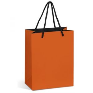 Omega Mini Gift Bag - orange (Giftbag-2015)