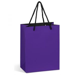 Omega Mini Gift Bag - purple (Giftbag-2015)