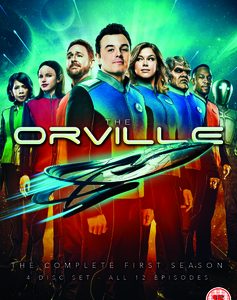Orville - Season 1 (DVD)