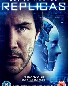 Replicas (Keanu Reeves) (DVD)
