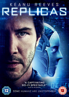 Replicas (Keanu Reeves) (DVD)