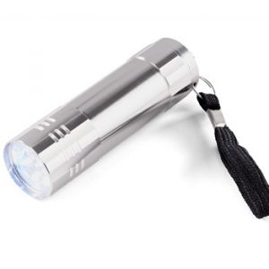 Resilient Torch - silver