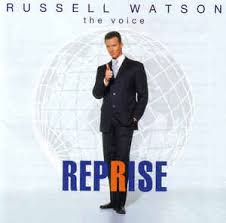 Russell Watson: The Voise - Reprise (CD) - used