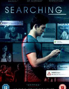 Searching (David Cho) (DVD)