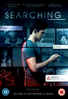 Searching (David Cho) (DVD)