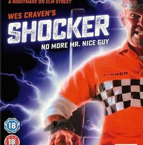 Shocker (Peter Berg) (Blu Ray)