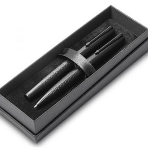 Alex Varga Galexia Ball Pen and Rollerball Set (AV-19033)