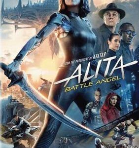 Alita: Battle Angel (DVD)