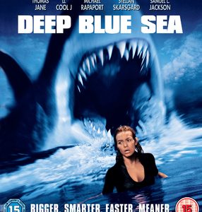 Deep Blue Sea (Thomas Jane) (Blu Ray)