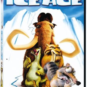 Ice Age (DVD) - used