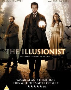 Illusionist, The (Edward Norton, Jessica Biel) (DVD)