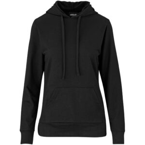 Altitude Physical Hooded Sweater - Ladies - black