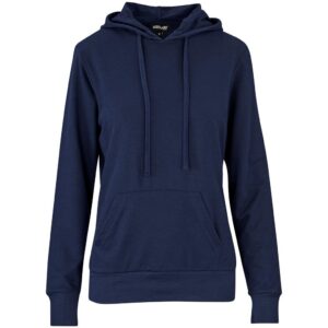 Altitude Physical Hooded Sweater - Ladies - navy