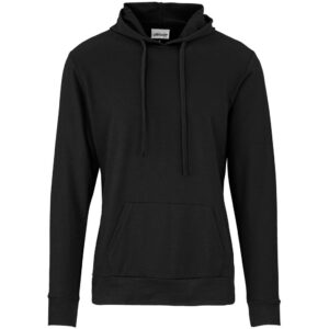 Altitude Physical Hooded Sweater - Mens - black