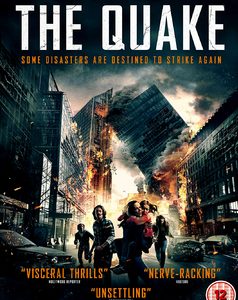 Quake, The (Kristoffer Joner) (DVD)