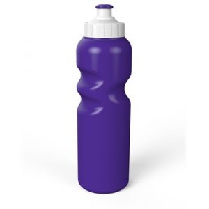 Riviera Water Bottle 500ml - purple